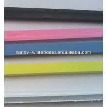 Plastic strips for whiteboard whiteboard accessories